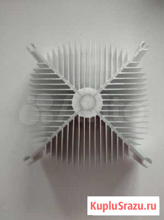 Радиатор на сокет LGA 1155 /1156/1150, новый Нижний Новгород - изображение 1