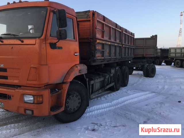 Камаз 45144 Шумиха - изображение 1