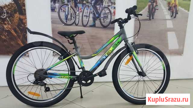 Велосипед Stels navigator 420 V Волгоград - изображение 1