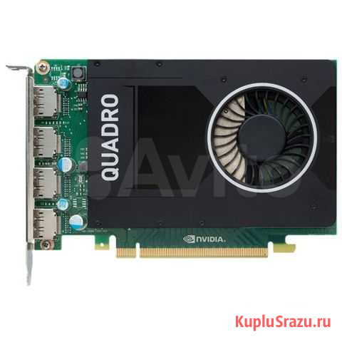 Quadro M2000 4096Mb 128bit 490-bder Dell Улан-Удэ - изображение 1