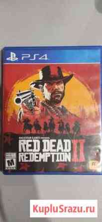 Red dead redemption 2 ps4 Северодвинск