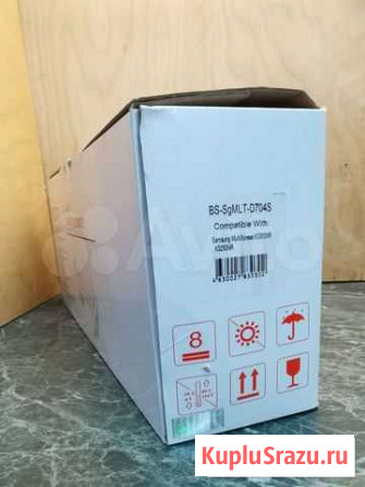 Тонер-картридж Samsung MLT-D704S для Samsung K3300 Саратов - изображение 1