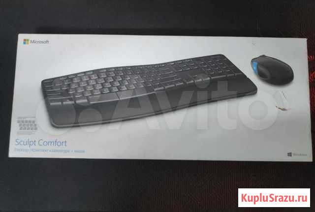 Microsoft sculpt comfort Орехово-Зуево - изображение 1