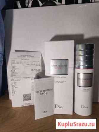 Dior homme sport Тверь