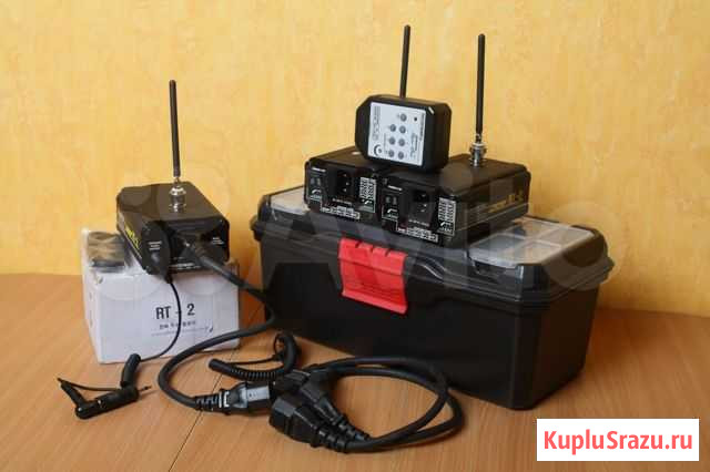 Радиосинхронизаторы для студии Котельники - изображение 1