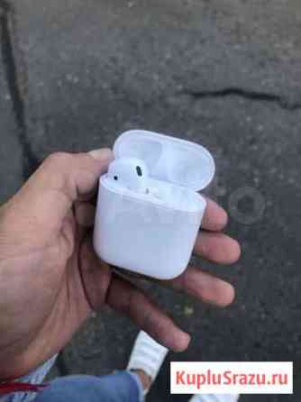 Airpods 2 Красноярск