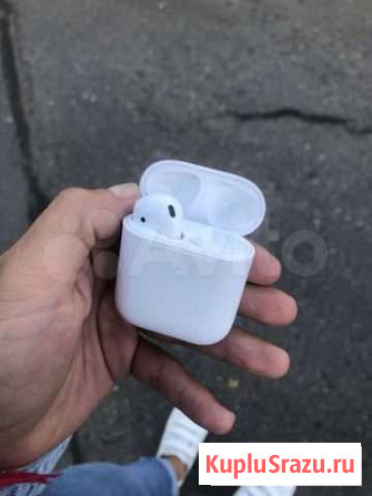 Airpods 2 Красноярск - изображение 1