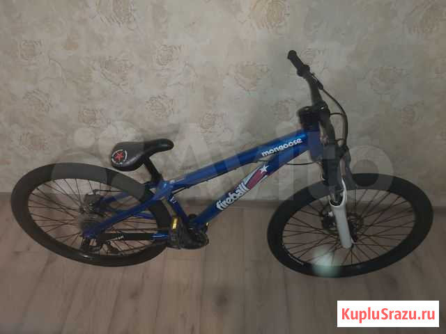 Велосипед Mongoose Fireball 26 Москва - изображение 1