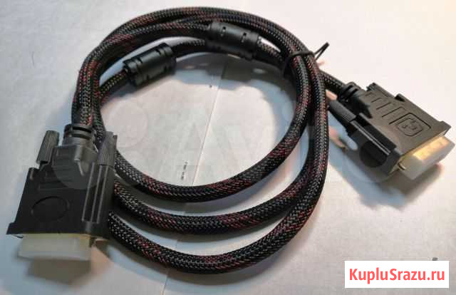Кабели DVI-DVI и hdmi-DVI Воронеж - изображение 1