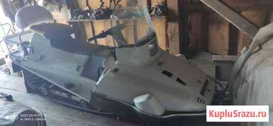 Yamaha Viking 540. 3 Яранск