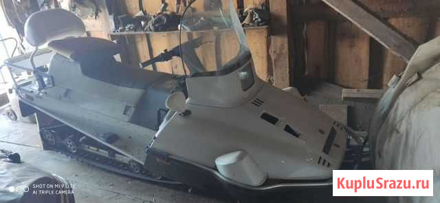 Yamaha Viking 540. 3 Яранск - изображение 1