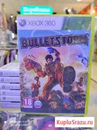 Bulletstorm xbox 360 Хабаровск