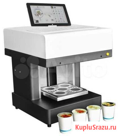 Кофе принтер Нижний Новгород - изображение 1