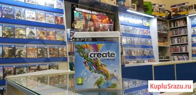 Creat Playstation 3 Иваново - изображение 1