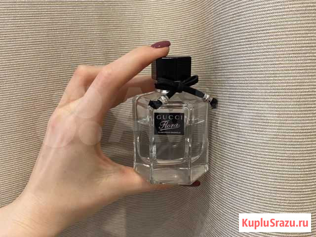 Духи Gucci flora magnolia Киров - изображение 1