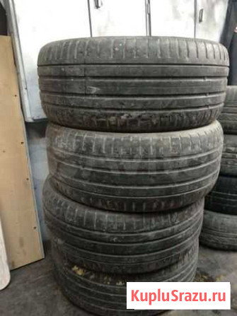 Покрышки Nokian-Hakka Z 255-55-18 Екатеринбург - изображение 1