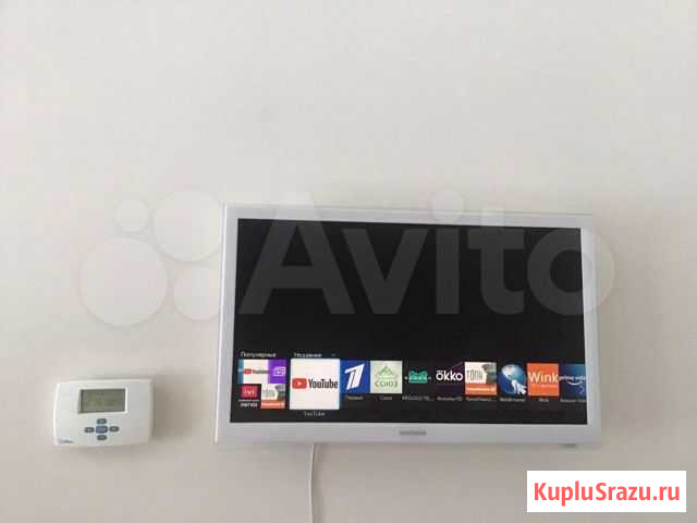 Телевизор samsung smart tv 22 дюйма Красногорск - изображение 1
