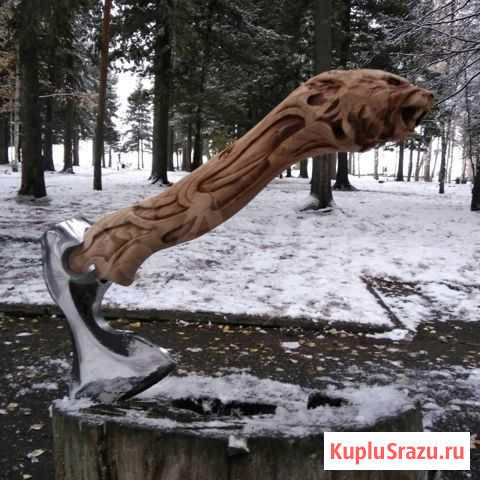 Топор Оренбург - изображение 1