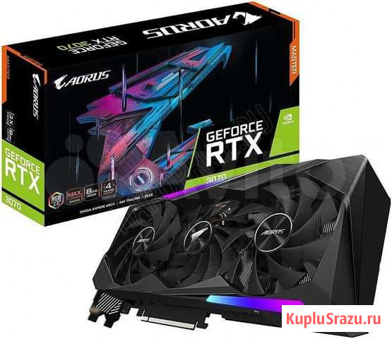 Gigabyte aorus geforce rtx 3070 обмен на джет ос Нижний Новгород - изображение 1