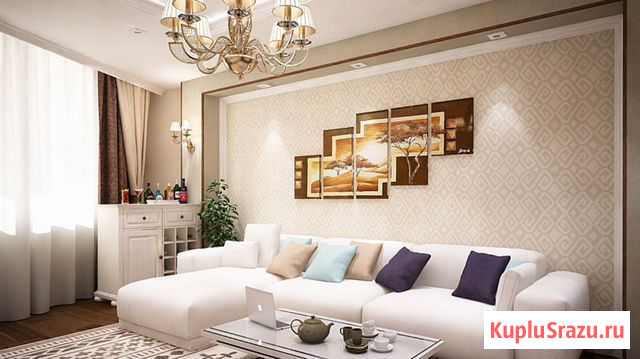 Ремонт квартир и домов Белгород - изображение 1
