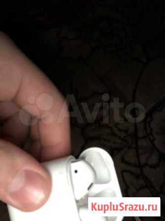 Наушники apple airpods оригинал Великий Новгород - изображение 1