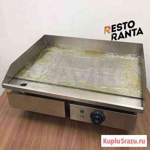 Поверхность жарочная для общепита (новая) Санкт-Петербург