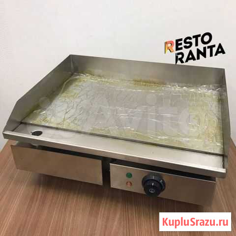 Поверхность жарочная для общепита (новая) Санкт-Петербург - изображение 1