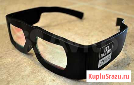 Очки Dolby 3D Digital cinema Волгоград - изображение 1