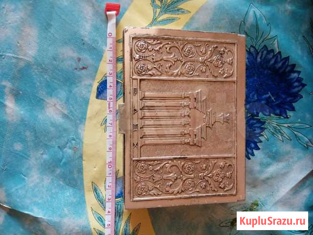 Шкатулка. Сигаретница ВДНХ Пенза - изображение 1