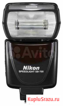 Вспышка Nikon Speedlight SB-700 Улан-Удэ - изображение 1