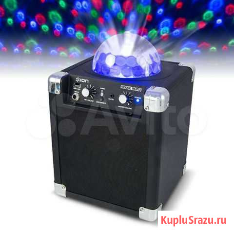 ION Audio House Party Старый Оскол - изображение 1