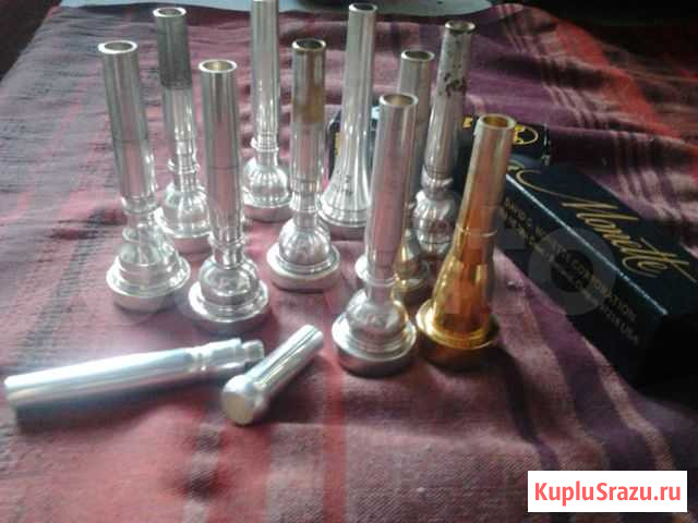 Трубные мундштуки Кемерово - изображение 1