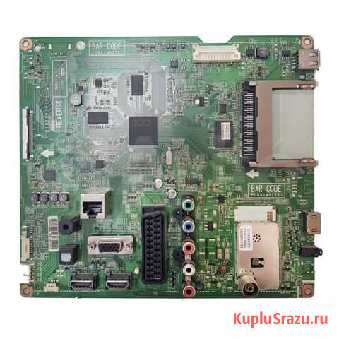 Материнская плата для телевизора LG EAX64317404 Находка - изображение 1