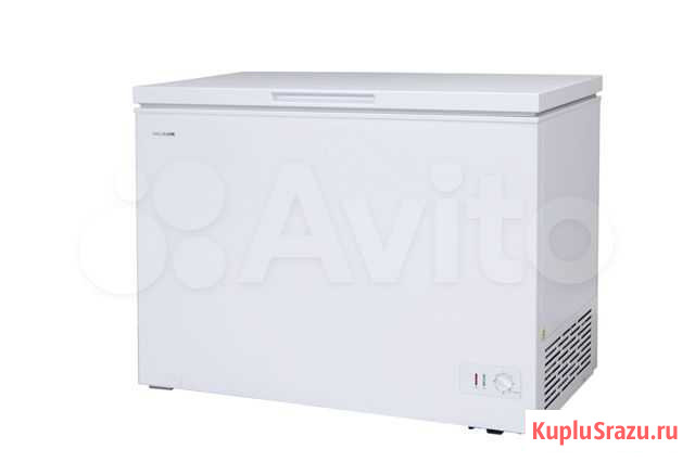 Морозильный камера willmark CF-380CS белый Москва - изображение 1