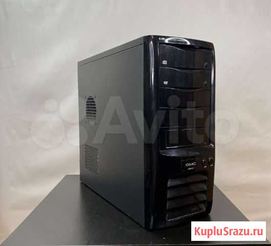 Игровой пк 6 ядер / 16GB / GTX1060 Новороссийск - изображение 1