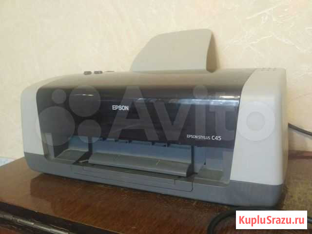 Принтер Epson Stylus C45 Воронеж - изображение 1