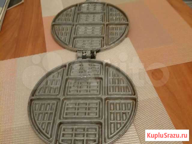 Вафельница Иваново - изображение 1