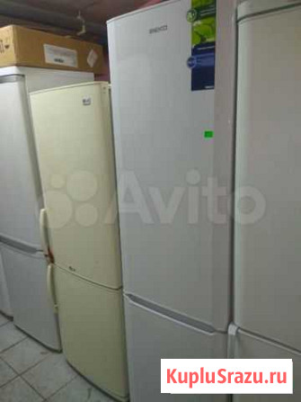 Холодильник Beko. Гарантия и доставка Саратов - изображение 1