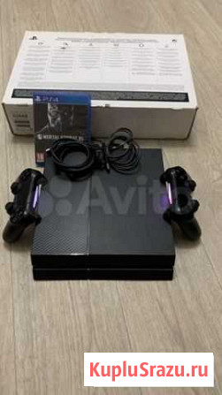 Sony PS4 Волжский - изображение 1