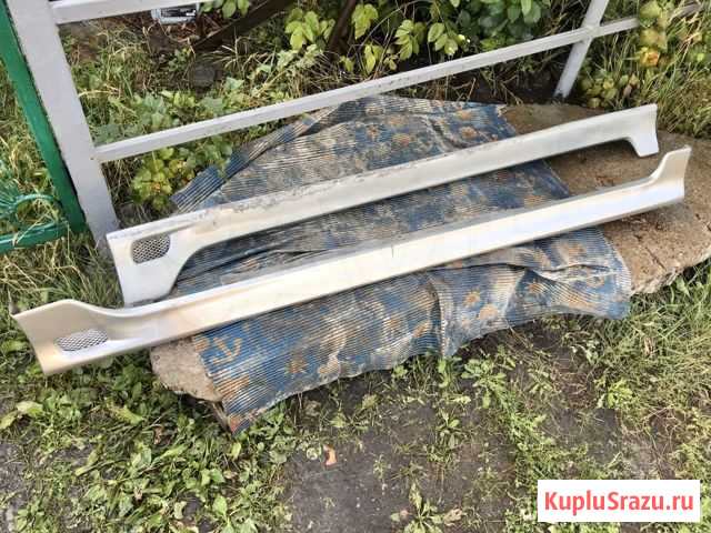 Пороги Королла 12 Кузнецк - изображение 1