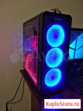 Мощный Игровой Core i5-4460, 8 Gb, AMD RX 560 4 Gb Вологда - изображение 1