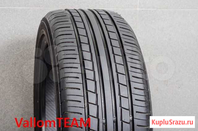 Лот M12959 одна шина 215/45R17 Yokohama BluEarth E Иркутск - изображение 1