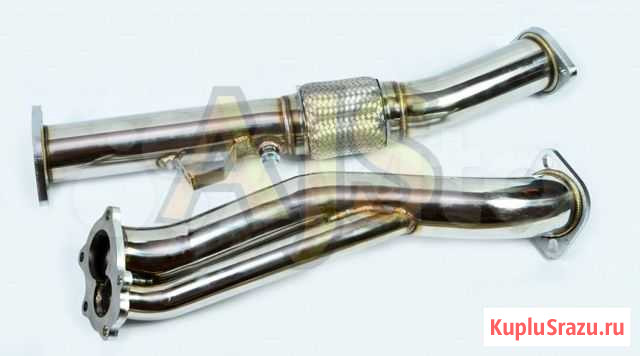 Даунпайп Subaru Impreza 2008-2014 2- 2.5l Екатеринбург - изображение 1