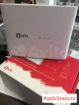 Wi-Fi Роутер S1010.MTS Тверь - изображение 1