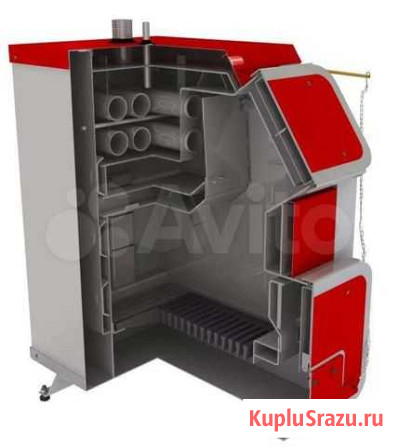 Твердотопливный котел HT Classik Heiztechnik Оренбург - изображение 1