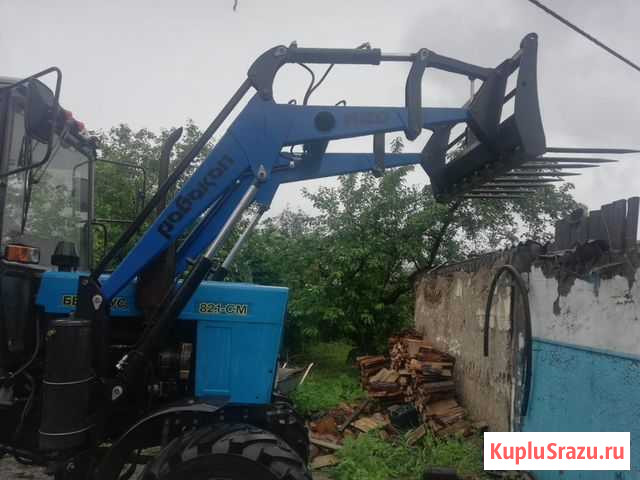Кун 0,9 на мтз Куйбышев - изображение 1