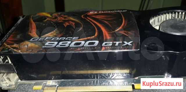 Видеокарта gtx nvidia Саратов - изображение 1