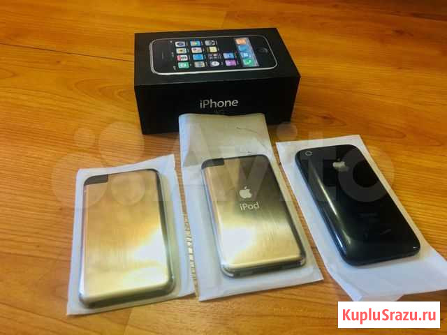 iPod touch + iPhone 3G Уфа - изображение 1
