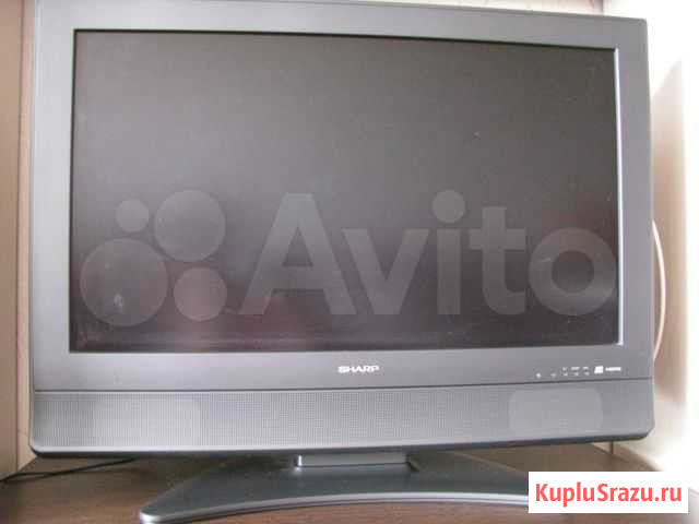Телевизор sharp модель LC-32SA1RU Саратов - изображение 1