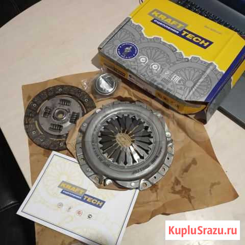 Корзина сцепления и диск Маtiz 1,0 l Ахтубинск - изображение 1
